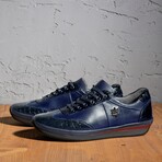 Blink Sneakers // Navy Blue (Euro: 40)