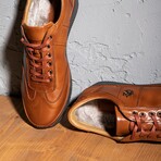 Reale Sneakers // Tan (Euro: 39)