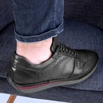 Muster Sneakers // Black (Euro: 39)