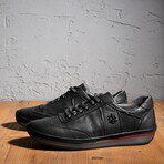 Reale Sneakers // Black (Euro: 44)