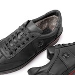 Reale Sneakers // Black (Euro: 44)