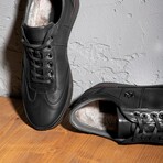 Reale Sneakers // Black (Euro: 39)