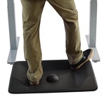 Active Standing Mat - Not Flat Anti-Fatigue Mat