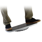 BASE Standing Desk Balance Board with Anti-Fatigue Mat Deck