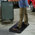 Active Standing Mat - Not Flat Anti-Fatigue Mat