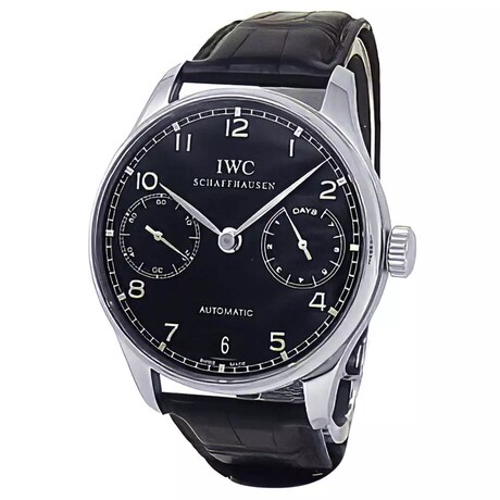 IWC Portuguese Automatic // IW500109 // Pre-Owned
