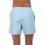 Solid Swimsuit // Light Blue (S)