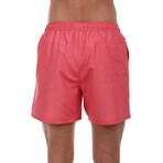 Solid Swimsuit // Coral (S)