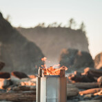 Solo Stove Lite + Pot 900