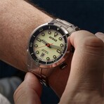 AUDAZ SEAFARER Automatic // ADZ-3030-05