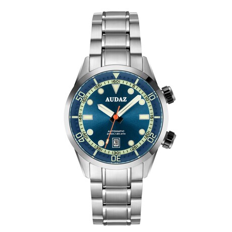 AUDAZ SEAFARER Automatic // ADZ-3030-02