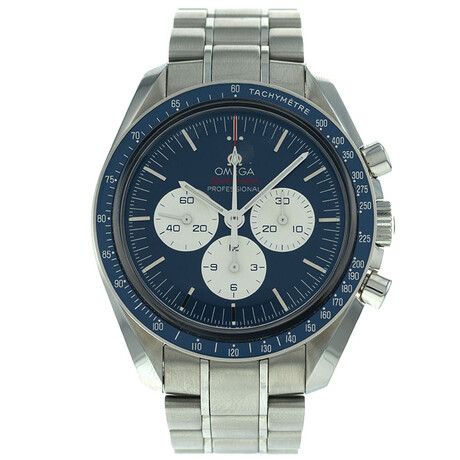Omega Speedmaster Professional Moonwatch Tokyo 2020 Olympics LE Manual Wind // 522.30.42.30.03.001 // Pre-Owned