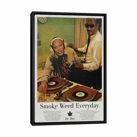 Smoke Weed Everyday by Ads Libitum