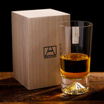 Nantai Whiskey Glasses // Set of 2