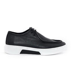 Leather Loafers // Black (Euro: 39)