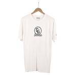 Habitats Logo Tech T-Shirt // White (M)