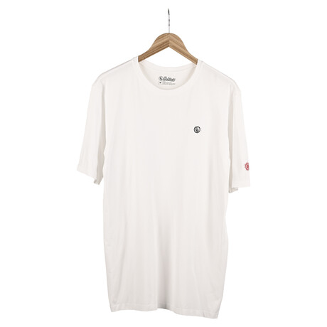 Standard Tech T-Shirt // White (S)