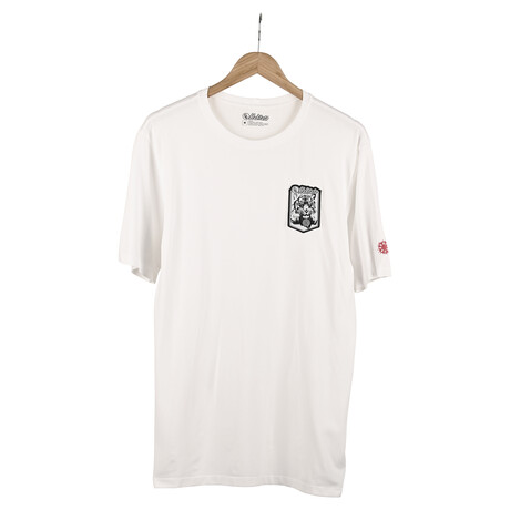 Heritage Tech T-Shirt // White (S)