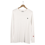 Standard Long Sleeve Tech T-Shirt // White (M)