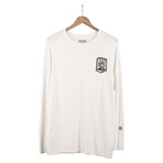 Heritage Long Sleeve Tech T-Shirt // White (M)