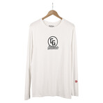 Habitats Long Sleeve Tech T-Shirt // White (M)