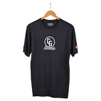 Habitats Logo Tech T-Shirt // Black (XL)