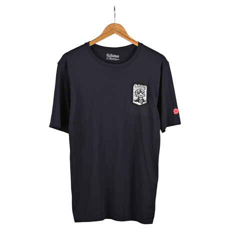 Heritage Tech T-Shirt // Black (S)