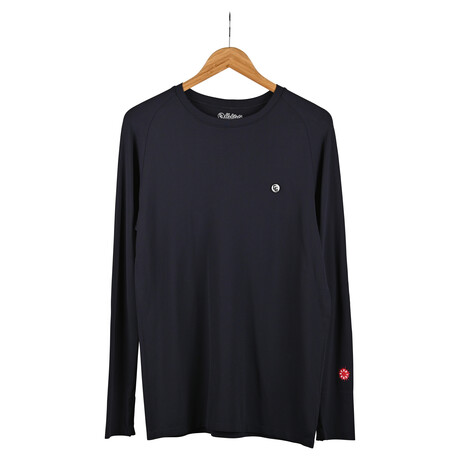 Standard Long Sleeve Tech T-Shirt // Black (S)