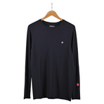 Standard Long Sleeve Tech T-Shirt // Black (XL)