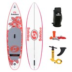 Lanai Inflatable Stand-Up Paddleboard Full Kit