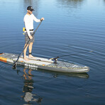 Drifter Fishing I-Sup Kit w/ Accessory Mount