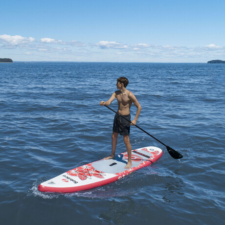 Lanai Inflatable Stand-Up Paddleboard Full Kit