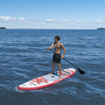 Lanai Inflatable Stand-Up Paddleboard Full Kit