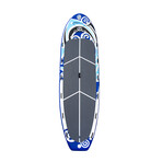 Maori Giant Multi-Person Isup w/ 4 Paddles