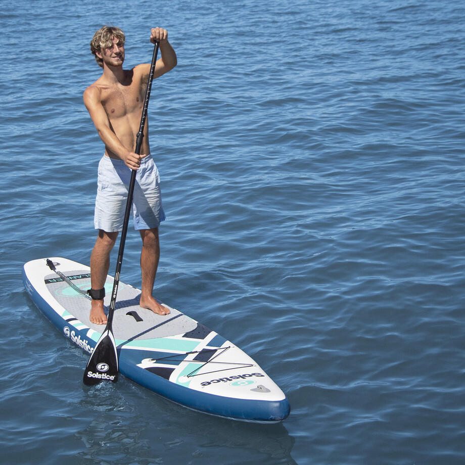 Solstice Inflatable Paddleboards - Summers Favorite Sport - Touch of Modern