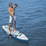 Islander Inflatable Stand-Up Paddleboard Full Kit