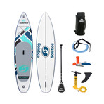 Islander Inflatable Stand-Up Paddleboard Full Kit