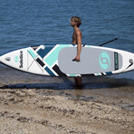 Islander Inflatable Stand-Up Paddleboard Full Kit