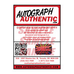 Mark Hamill Framed Autographed "Star Wars" 8X10 Photo (Stormtrooper)