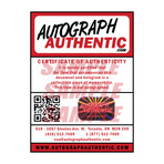 Ray Park Autographed 16X20 Photo