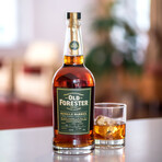 Old Forester Barrel Strength Rye // 750 ml