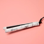 Adagio California Ceramic Flat Iron // Marble