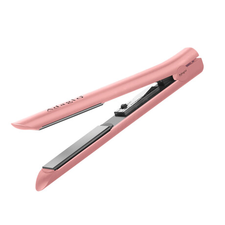 Adagio California Ceramic Flat Iron // Blush Pink