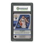 Luka Doncic // 2020 Panini Mosaic Will To Win Prizm // DGA 10 Gem Mint