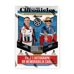 2023 Panini Chronicles NASCAR Racing Blaster Box // Sealed Box Of Cards