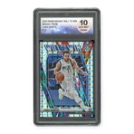 Luka Doncic // 2020 Panini Mosaic Will To Win Prizm // DGA 10 Gem Mint