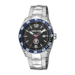 Roberto Cavalli Men's Quartz // RC5G018M0065