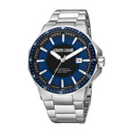 Roberto Cavalli by Franck Muller Men's Swiss Quartz // RV1G182M0061