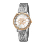 Roberto Cavalli Ladies Quartz // RC5L037M1065