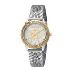 Roberto Cavalli Ladies Quartz // RC5L037M1055